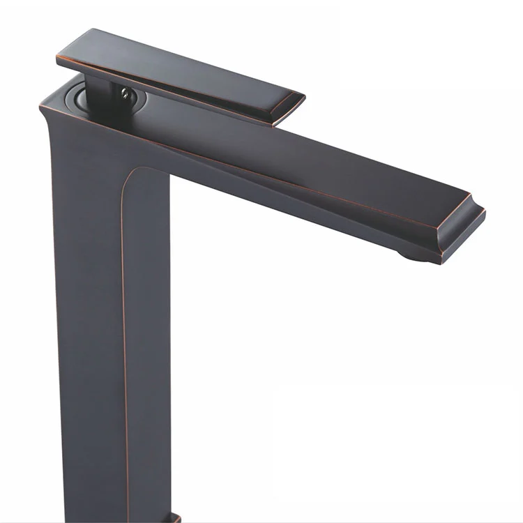 เหตุใด Faucets อ่างล้างหน้าทรงสูงจึงกลายเป็นตัวเลือกที่ต้องการสำหรับห้องน้ำสมัยใหม่