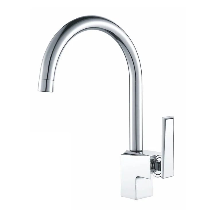 ทำไม Faucet ครัวของฉันถึงรั่วจากฐาน