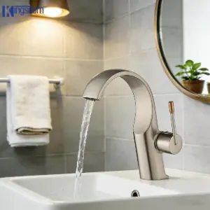 ตัวอย่างงานกวางเจาแฟร์: ผู้ซื้อเทรนด์ Faucet ใดกำลังมุ่งเน้นในปี 2569