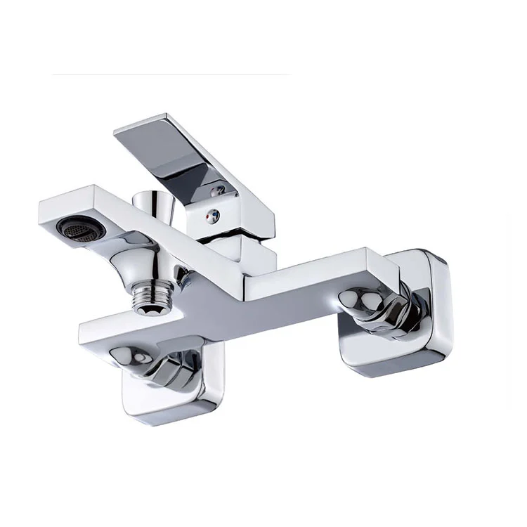 อ่างอาบน้ำ Faucet Cold and Hot Faucet Mixer