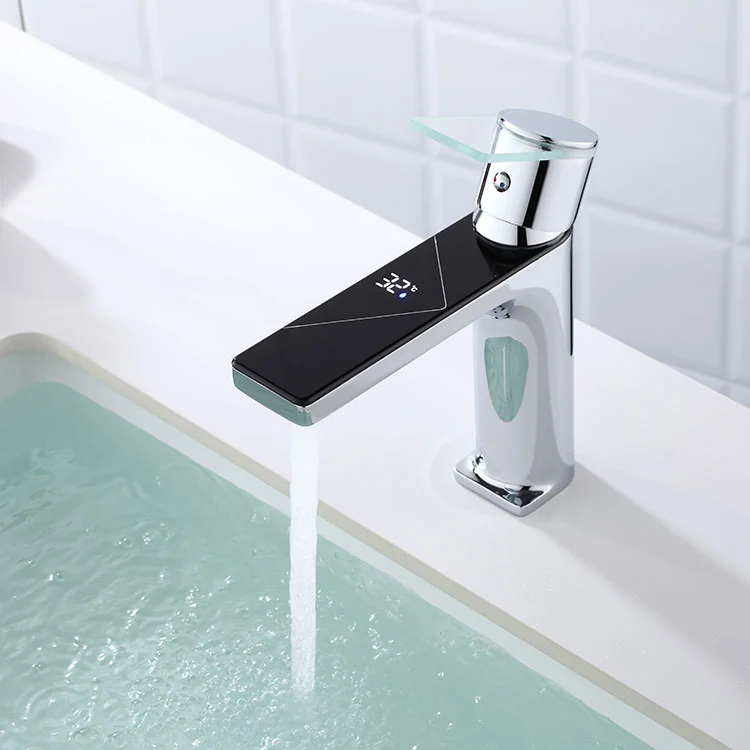Blass Smart Temp Display Faucet